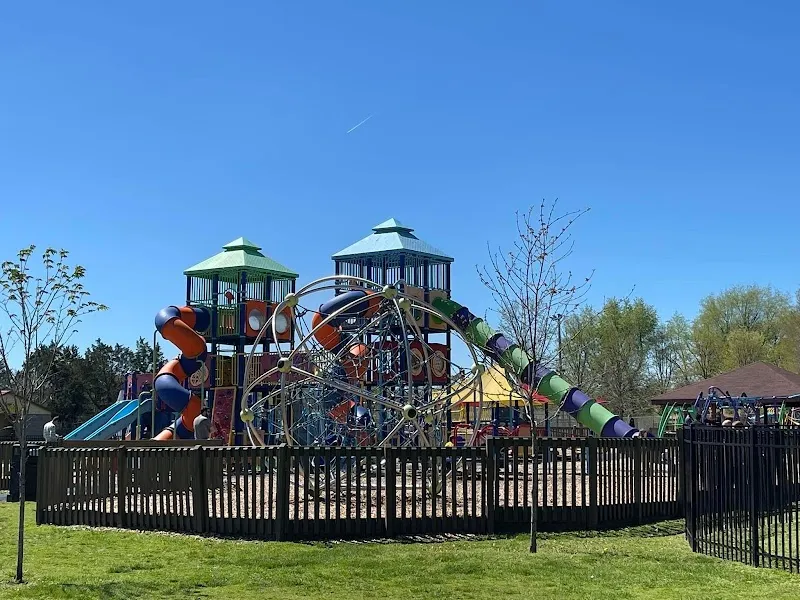 Charlie Daniel's Park city park in Mount Juliet, TN