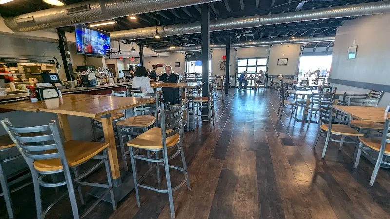 Charlie's Boat Yard American in East Aurora, NY