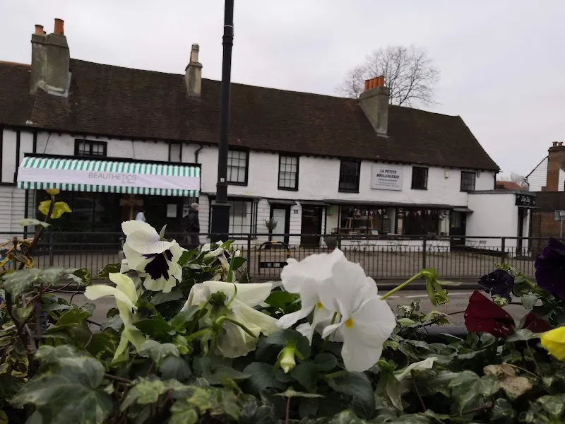 Cheam sublocality level 1 in Sutton, London