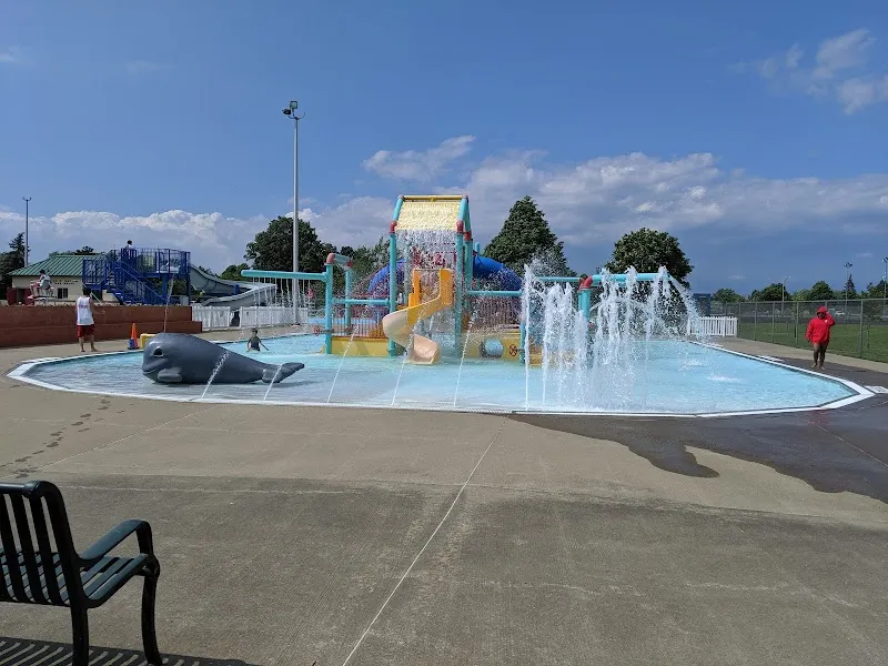 Cheektowaga Town Park Pool swimming pool in Cheektowaga, NY