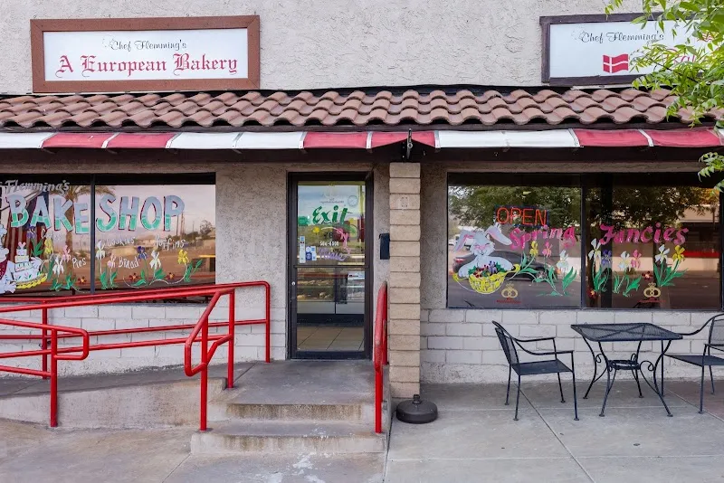 Chef Flemming's BakeShop Bakeries in Anthem, NV