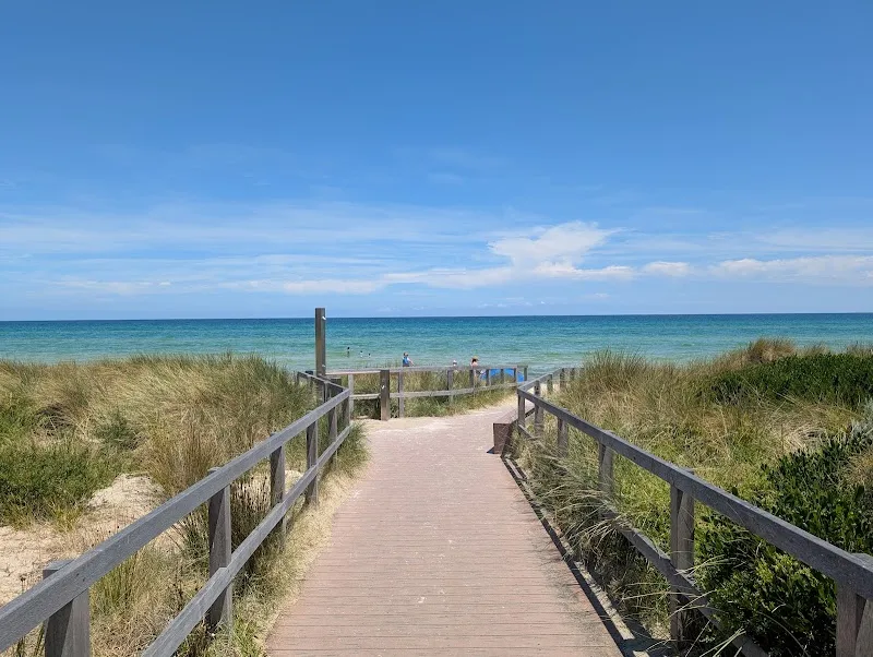 Chelsea Beach tourist attraction in Bayside, VIC