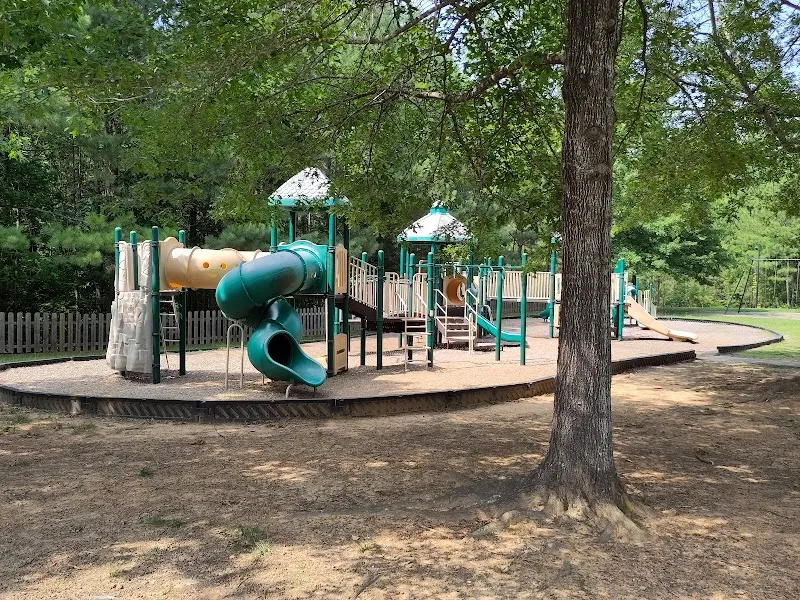Chelsea Recreational Park park in Chelsea, AL