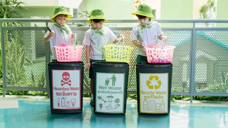 Cherng Talay School Area Parks playground in Cherng Talay, Phuket