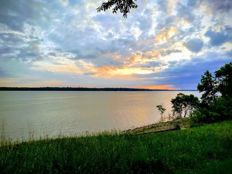 Cherry Glen Playground park in Grimes, IA