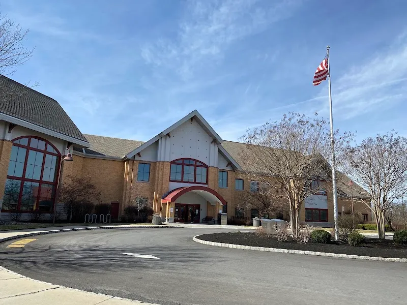 Cherry Hill Public Library library in Cherry Hill, NJ