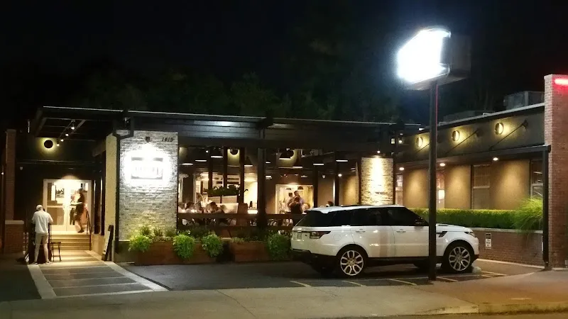 Cherry Street neighborhood in Midtown, OK