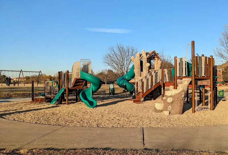 Chesapeake Park park in Burleson, TX