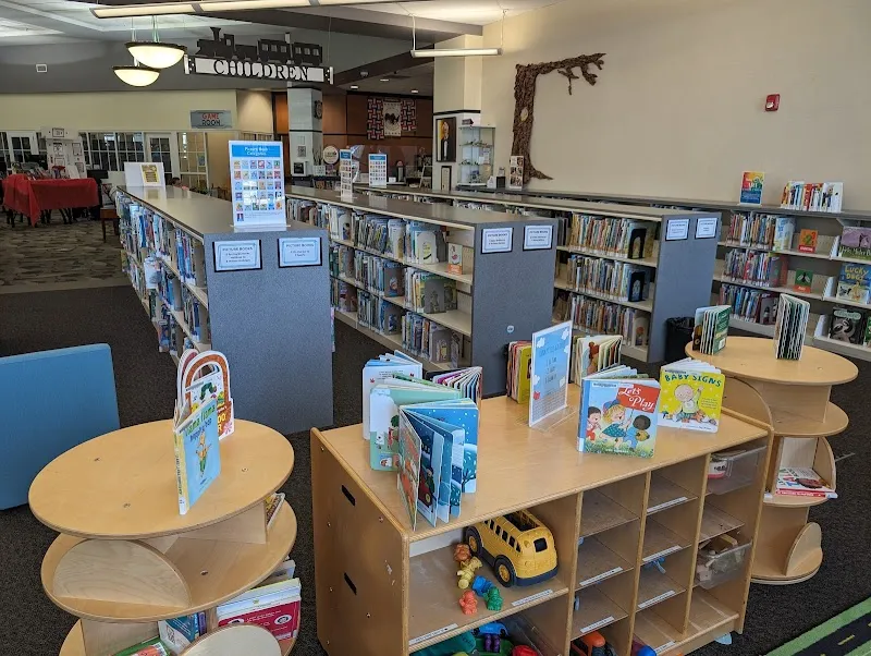 Chester Library - Chesterfield Public Library library in Chester, VA