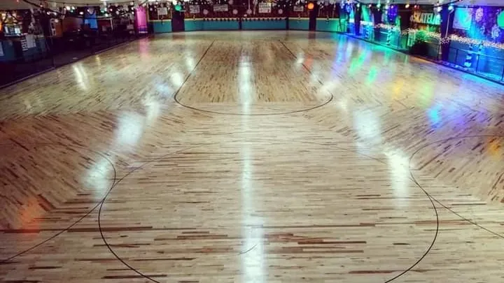 Chester Skateland sports complex in Chester, VA