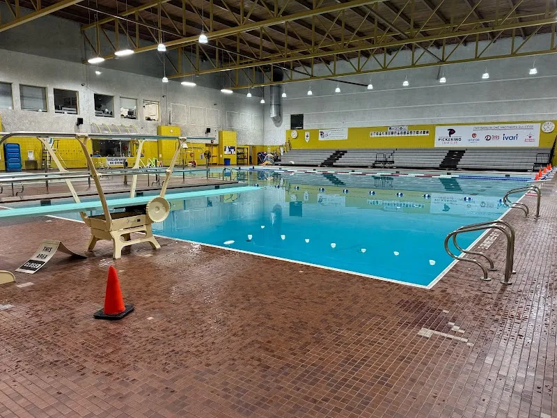 Chestnut Hill Developments Recreation Complex fitness center in Pickering, ON