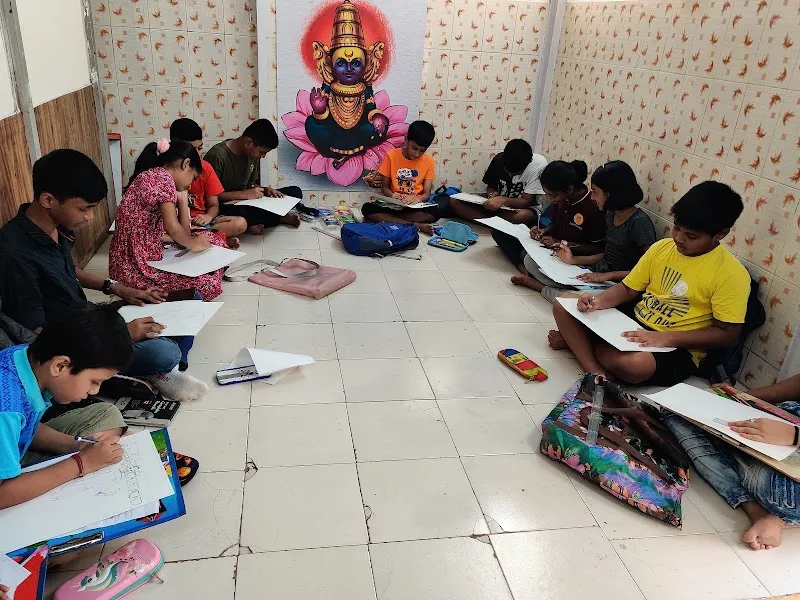 Chetan Art art studio in Dadar, MH