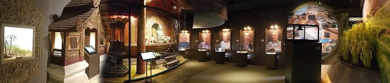 Chiang Mai City Arts & Cultural Centre museum in Chiang Mai, CM