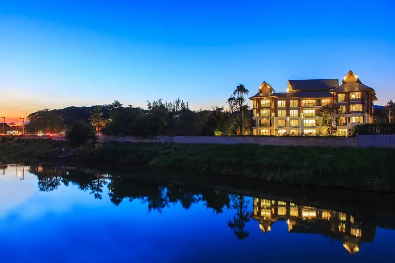 Chiang Mai Riverside restaurant in Chiang Mai, CM