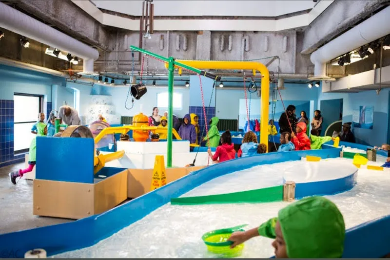 Chicago Children's Museum tourist attraction in Chicago, IL