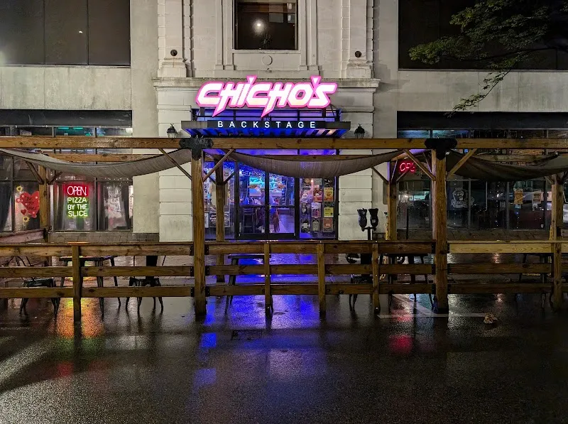 Chicho's Backstage Pizza in Lynnhaven, VA