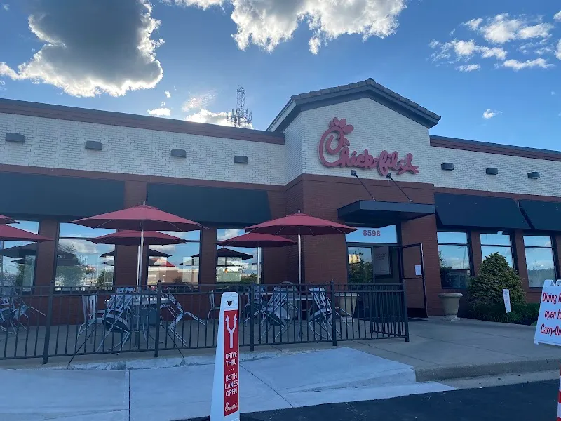 Chick-fil-A Fast Food in Anderson Township, OH