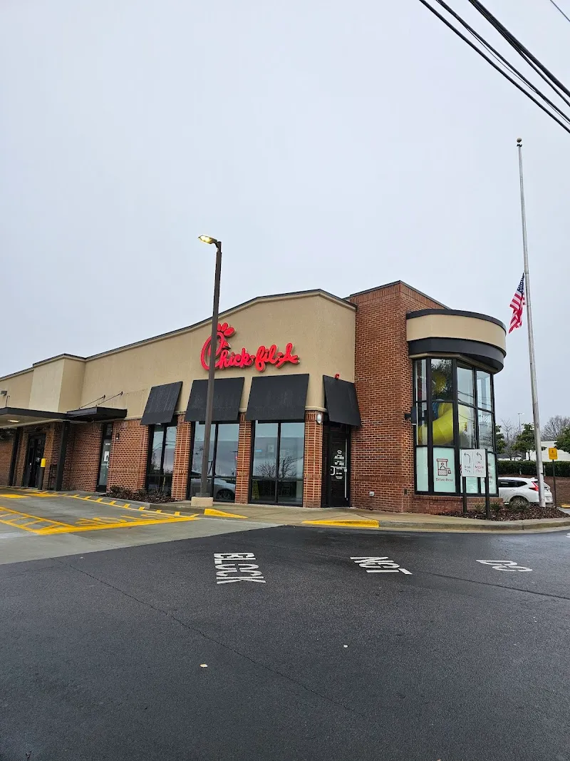 Chick-fil-A Fast Food in Birmingham, AL