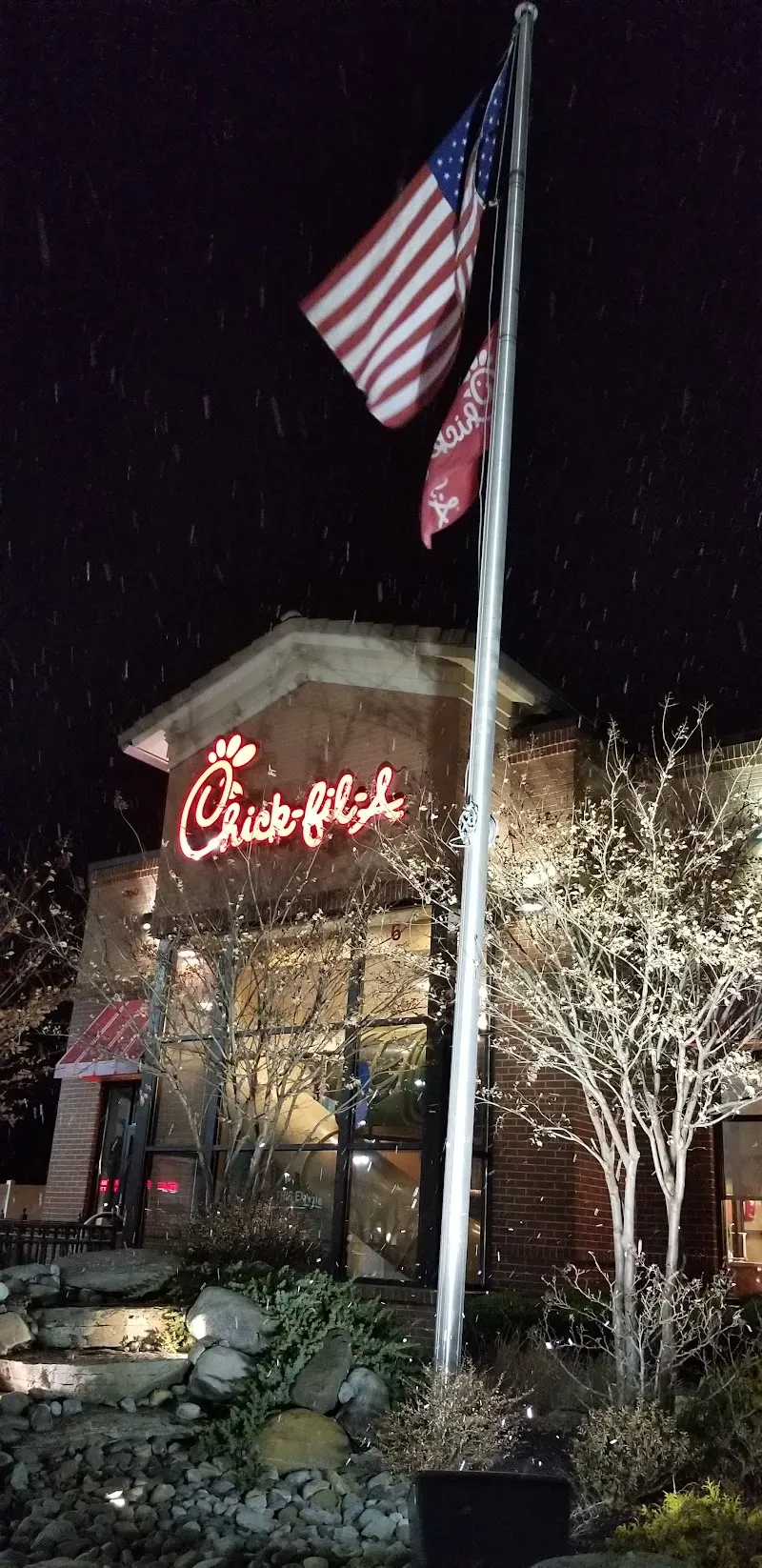 Chick-fil-A Fast Food in Cockeysville, MD