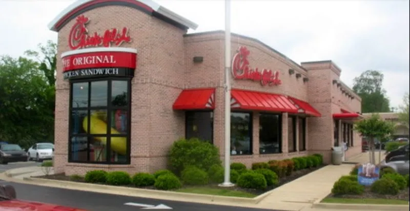Chick-fil-A Fast Food in East Memphis, TN