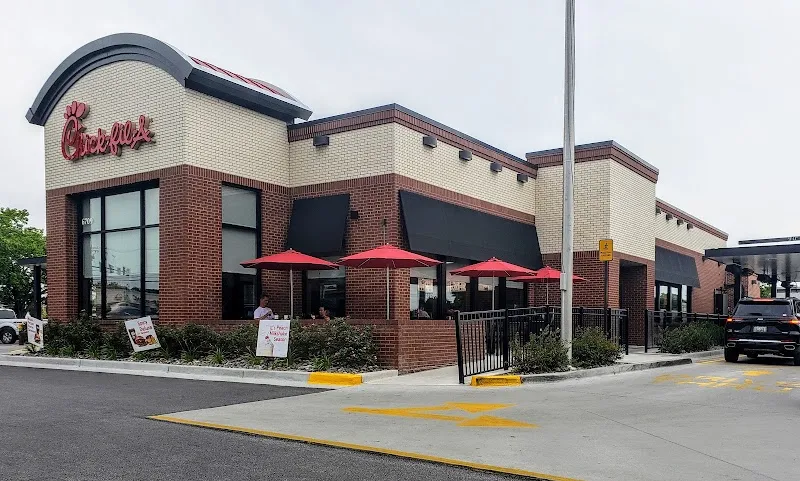 Chick-fil-A Fast Food in Glen Burnie, MD