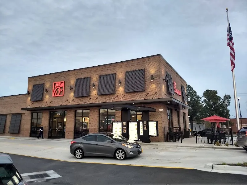 Chick-fil-A Fast Food in Kempsville, VA