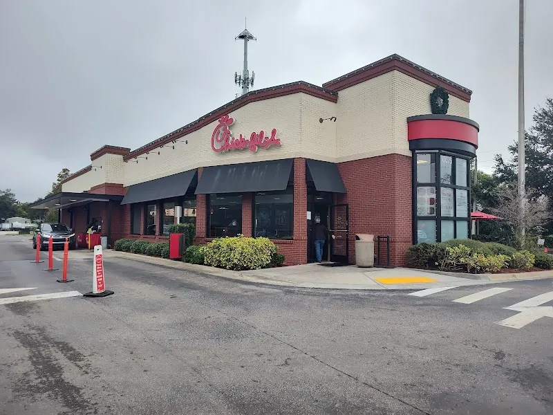 Chick-fil-A Fast Food in Largo, FL