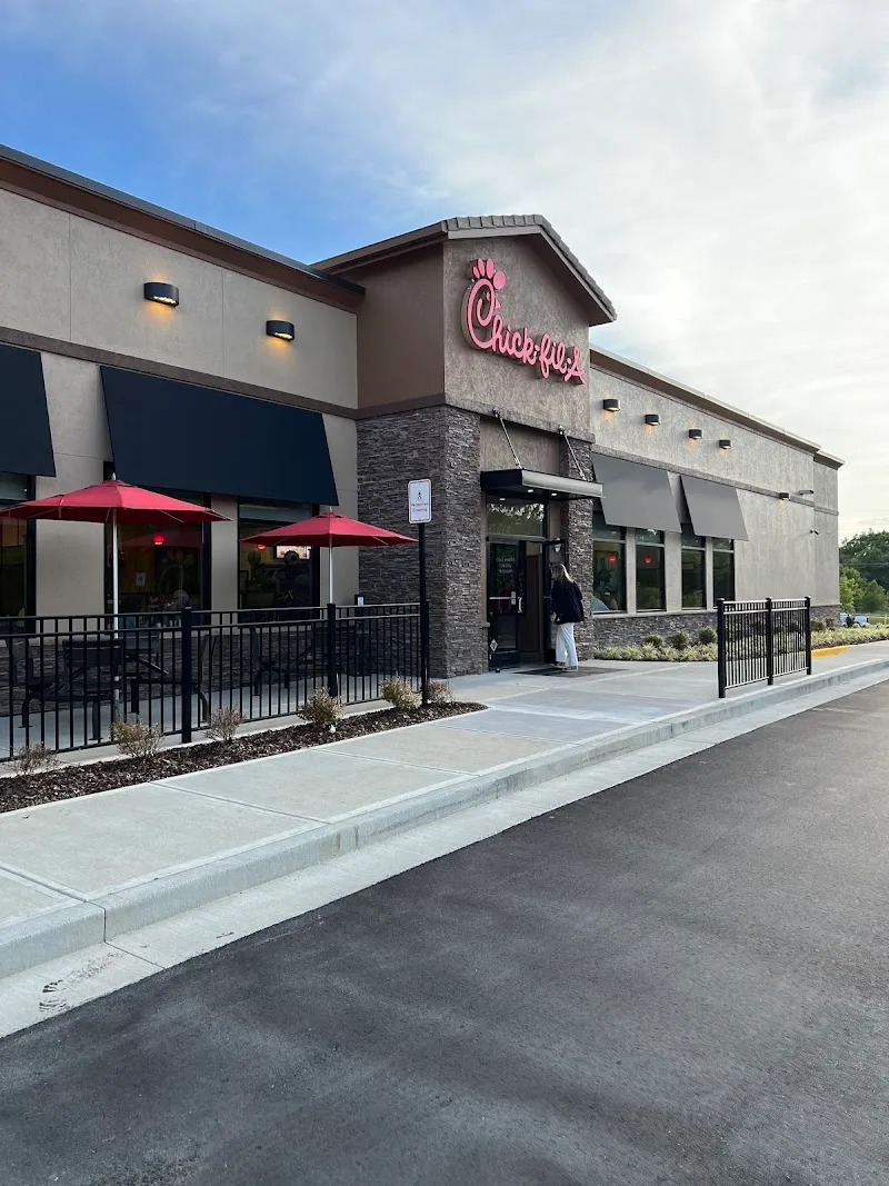 Chick-fil-A Fast Food in Leeds, AL