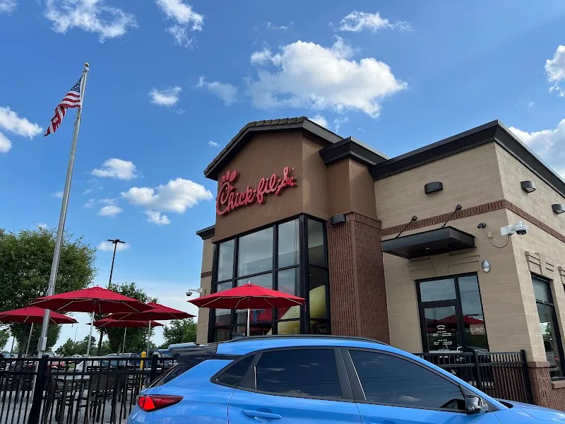 Chick-fil-A Fast Food in Mechanicsville, VA