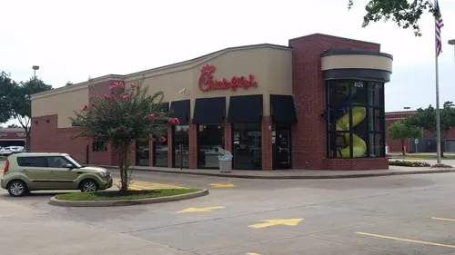 Chick-fil-A Fast Food in Missouri City, TX