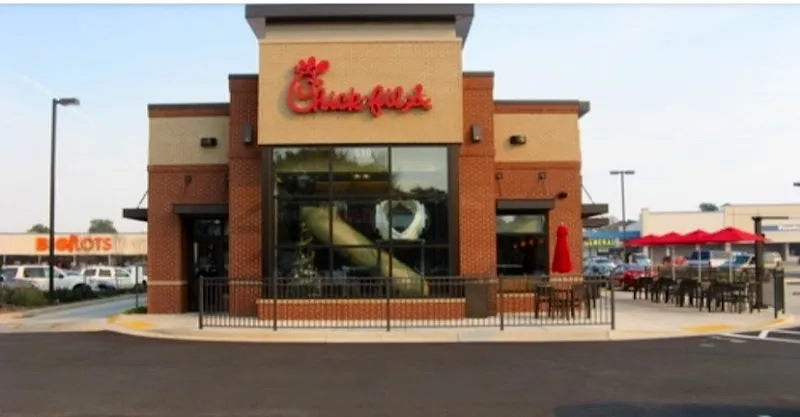 Chick-fil-A Fast Food in Myrtle Grove, FL