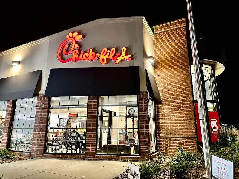 Chick-fil-A Fast Food in Olive Branch, MS