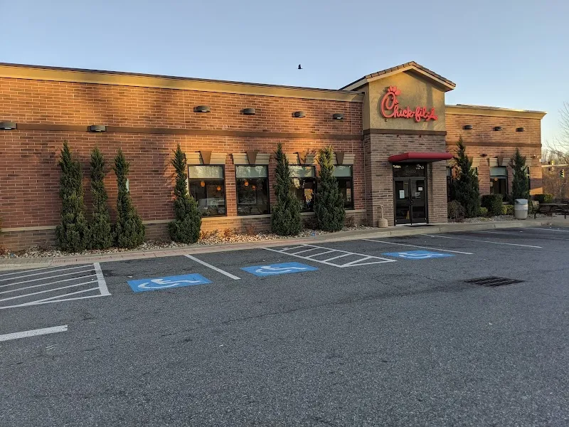 Chick-fil-A Fast Food in Pikesville, MD