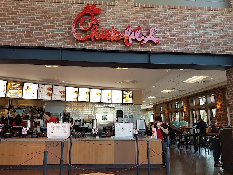 Chick-fil-A Fast Food in Raleigh, NC
