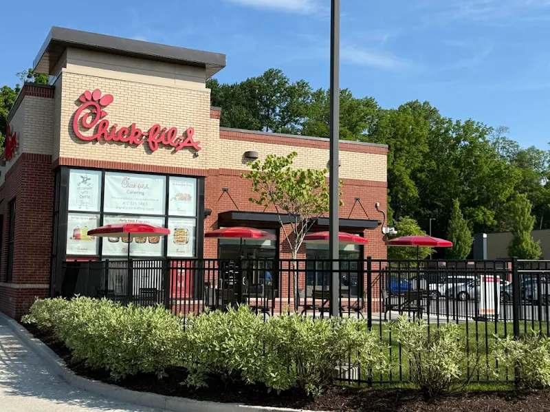 Chick-fil-A Fast Food in Reisterstown, MD