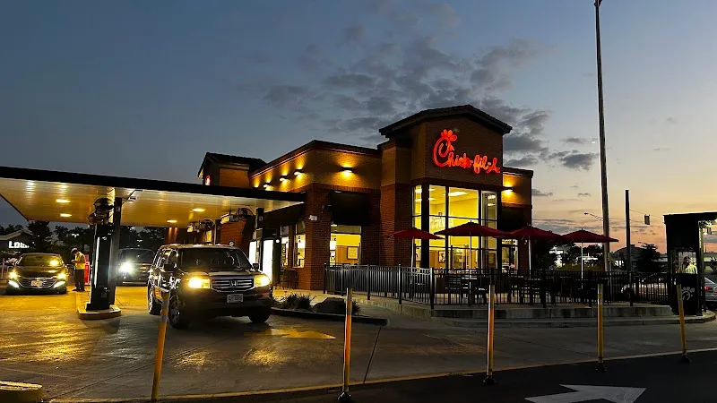Chick-fil-A Fast Food in Springdale, OH