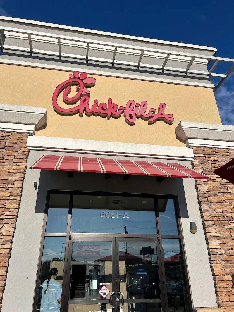 Chick-fil-A Fast Food in Springfield, VA