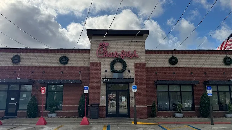 Chick-fil-A Fast Food in Town 'n' Country, FL