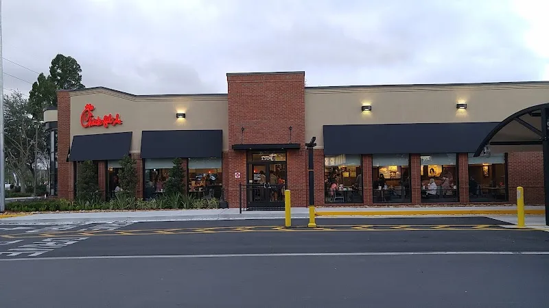 Chick-fil-A Fast Food in Valrico, FL