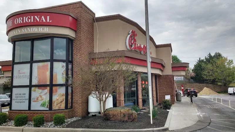 Chick-fil-A Fast Food in White Marsh, MD