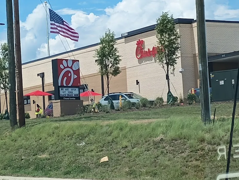 Chick-fil-A Wyndham restaurant in Wyndham, VA
