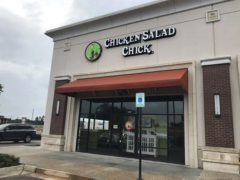 Chicken Salad Chick Southern in Walker, LA