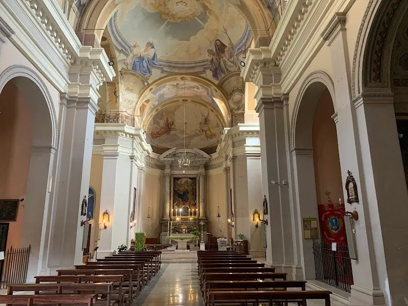 Chiesa di Santa Maria del Pozzo tourist attraction in Nemi, Lazio