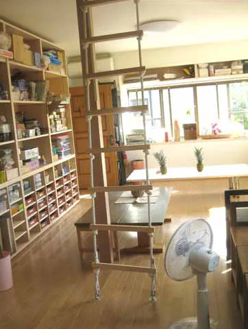 Children and Adults' Drawing Class Yaachaika point of interest in Kasagi, KYO