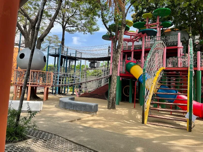 Children’s Discovery Museum tourist attraction in Bangkok, BKK