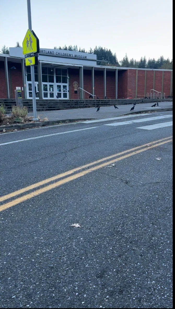 Children’s museum museum in Portland, OR