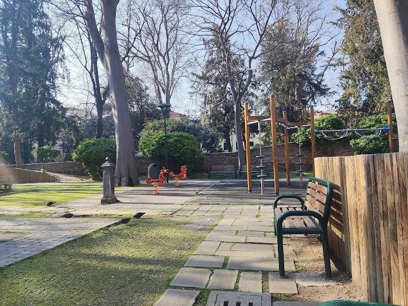 Children’s playground playground in Stra, VE