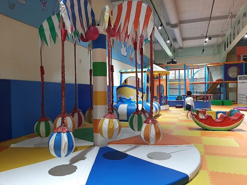 Children's City - Creek Park museum in Deira, Dubai