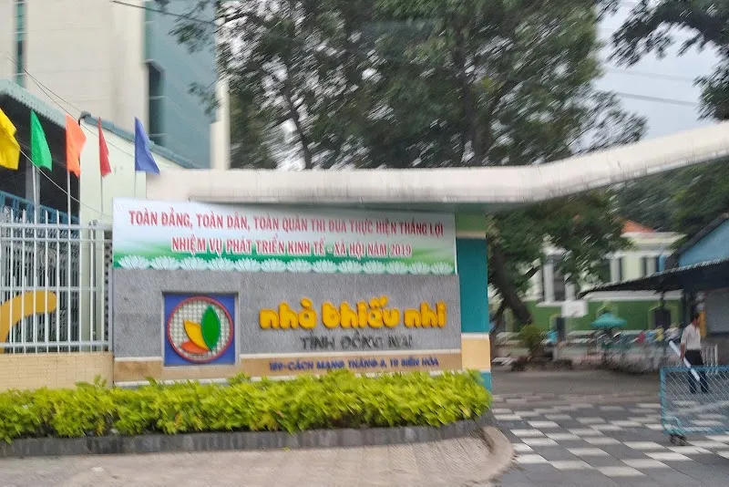 Children's Cultural Palace, Dong Nai association or organization in Dong Nai, HCMC