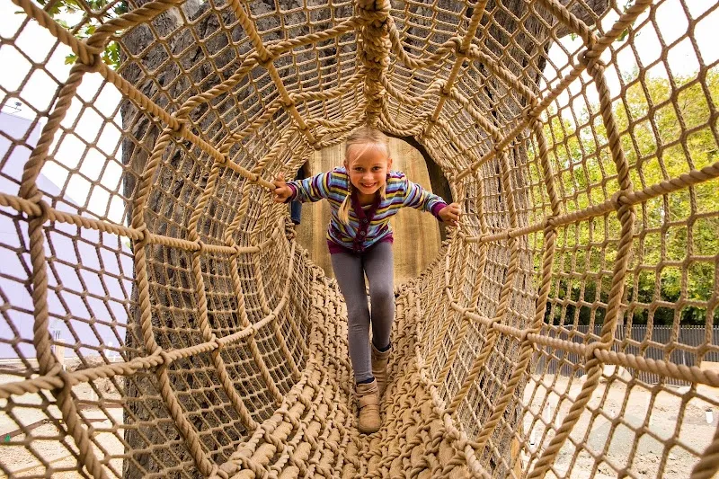 Children's Discovery Museum of San Jose amusement center in San Jose, CA